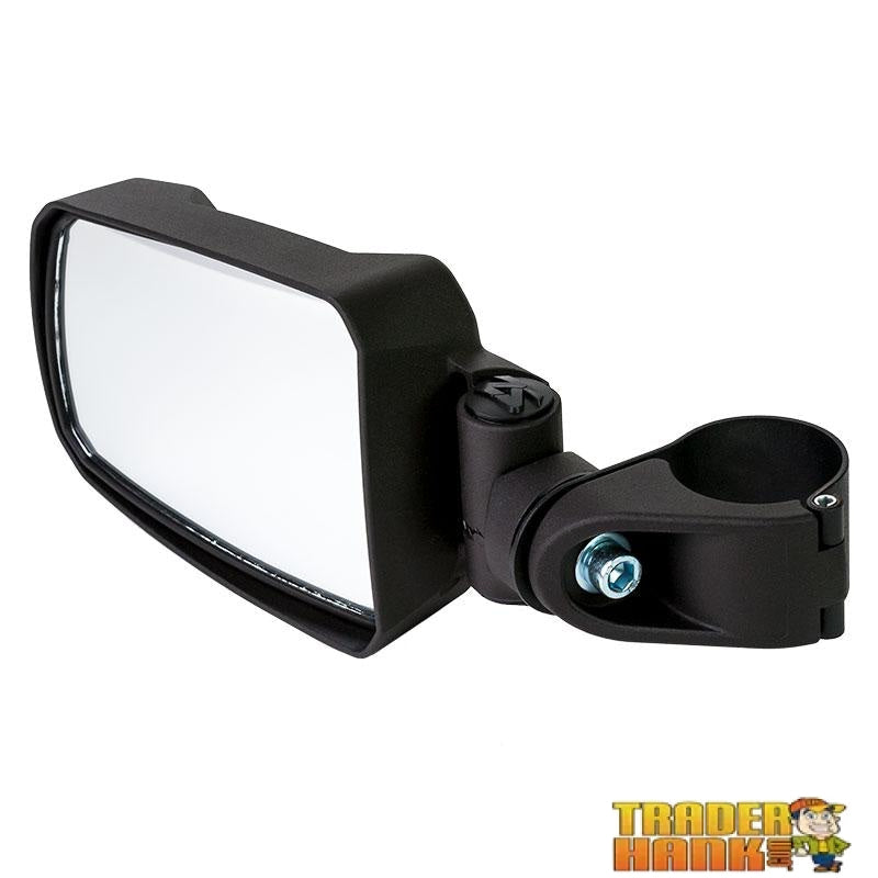 Honda Talon Seizmik Pursuit Side View Mirror (Pair – Cast Aluminium) | Free shipping