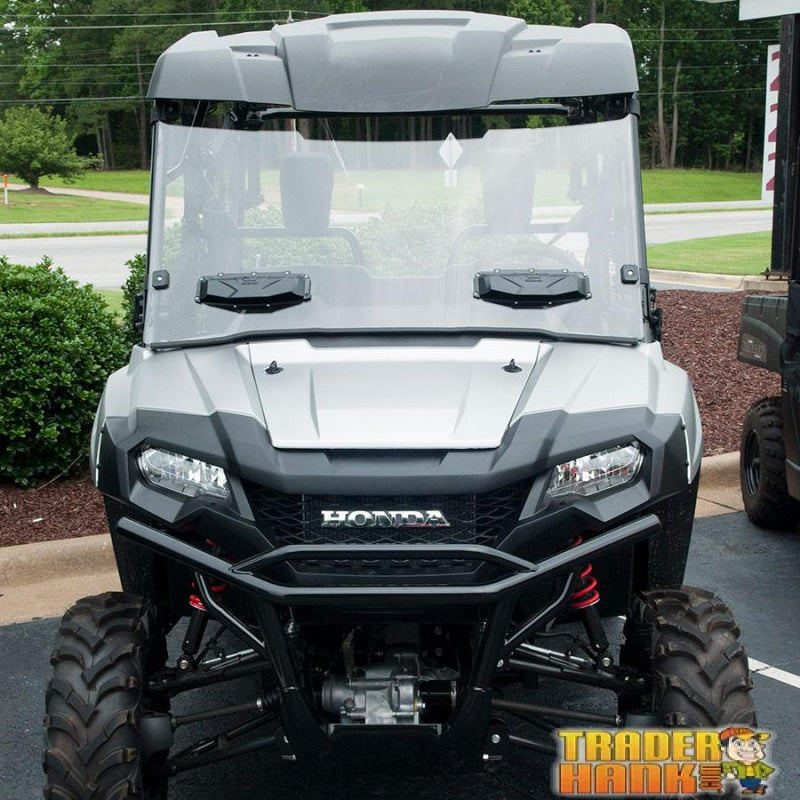 Seizmik Versa-Vent Honda Pioneer 700 Full Windshield | UTV Accessories - Free Shipping