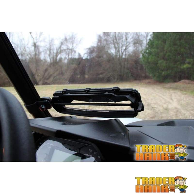 Seizmik Versa-Vent Polaris General Full Windshield - Hard Coated Poly | UTV ACCESSORIES - Free Shipping