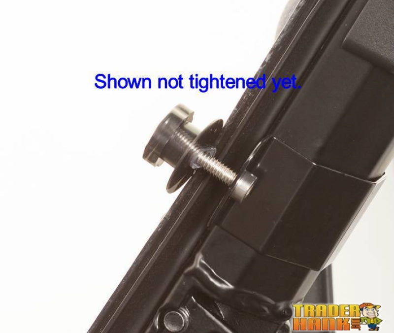 Set of Four Windshield Clamps | UTV ACCESSORIES - Free Shipping