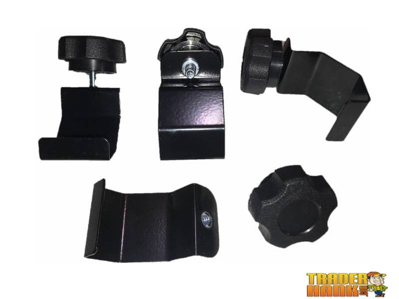Set of Four Windshield Clamps | UTV ACCESSORIES - Free Shipping
