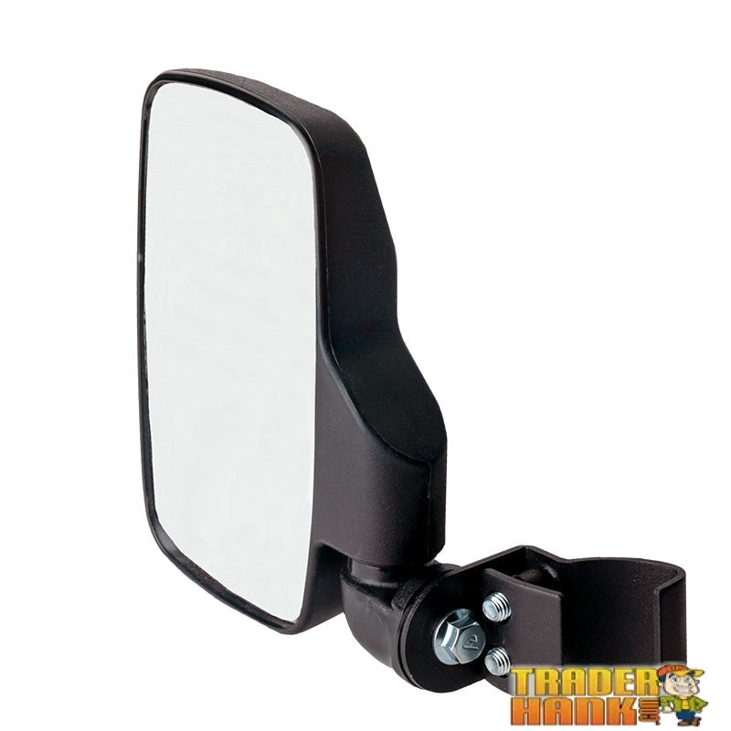 Side View Mirror Pair - Polaris Pro-Fit and Can-Am Profiled | UTV ACCESSORIES - Free shipping
