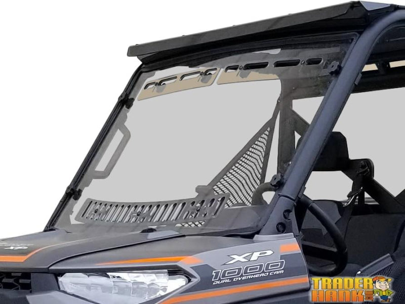 Spike Polaris Ranger XP 1000 Scratch Resistant Multi-Vent Windshield | UTV ACCESSORIES - Free shipping