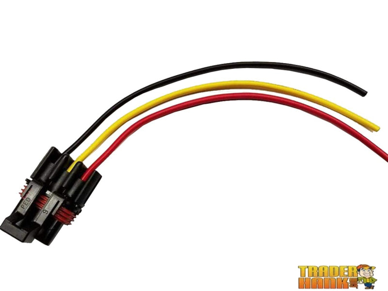 SPIKE POLARIS RANGER PULSE BAR POWER PIGTAIL-EACH | UTV ACCESSORIES - Free shipping