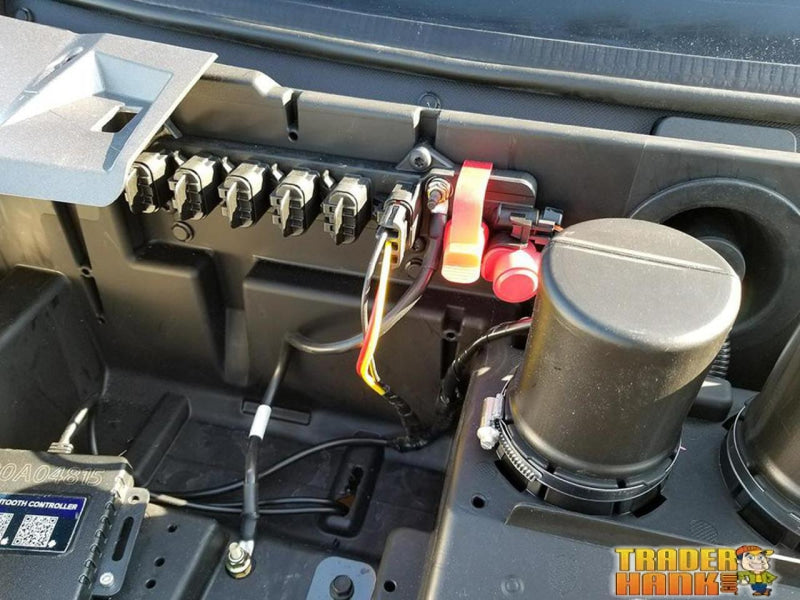 SPIKE POLARIS RANGER PULSE BAR POWER PIGTAIL-EACH | UTV ACCESSORIES - Free shipping