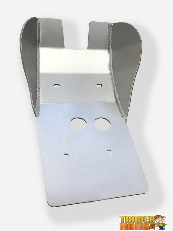 Suzuki DR200 Ricochet Aluminum Skid Plate | Ricochet Skid Plates - Free Shipping