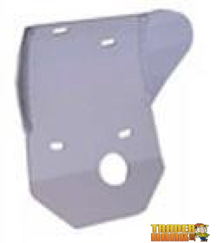Suzuki DR250 & DR350 Ricochet Aluminum Skid Plate | Ricochet Skid Plates - Free Shipping