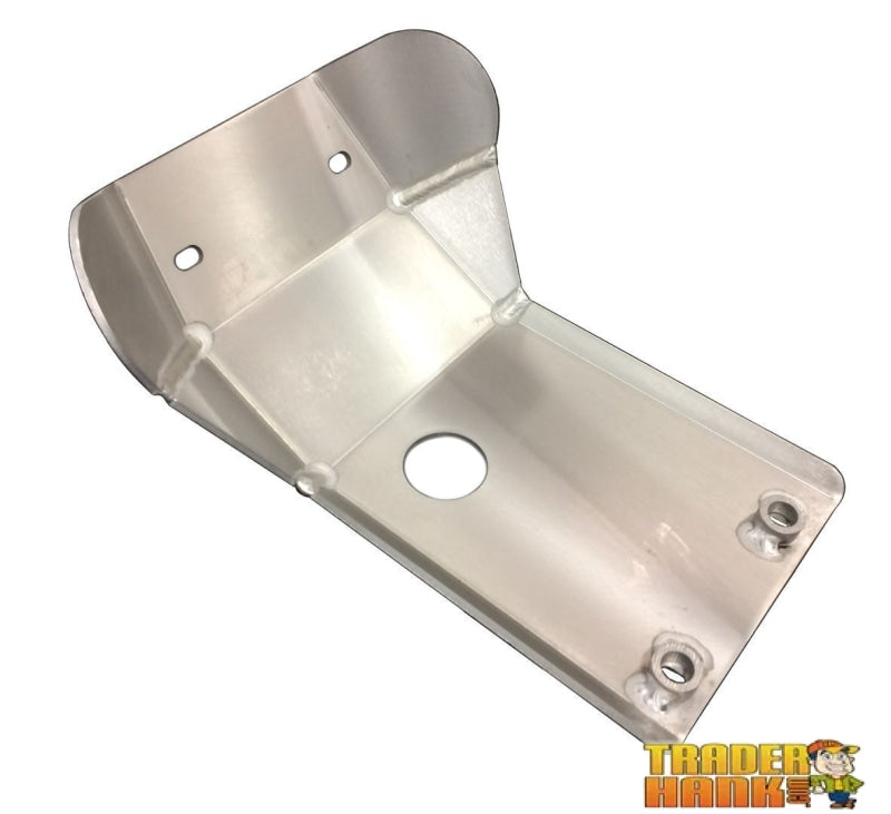 Suzuki DRZ125L Ricochet Aluminum Skid Plate | Ricochet Skid Plates - Free Shipping