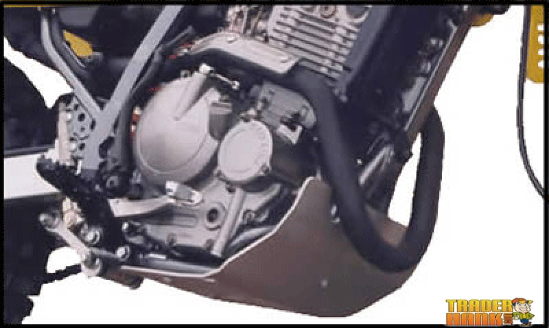 Suzuki DRZ250 Ricochet Aluminum Skid Plate | Ricochet Skid Plates - Free Shipping