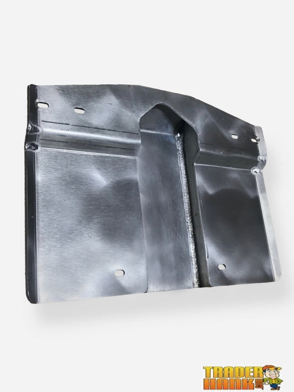 Suzuki Eiger Ricochet Aluminum Rear Diff Guard | Ricochet Skid Plates - Free Shipping