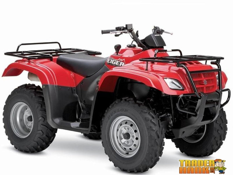 Suzuki Eiger Skid Plates | Free shipping