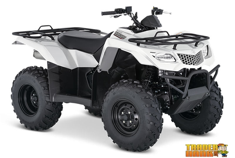 Suzuki King Quad 400 Skid Plates | Free shipping