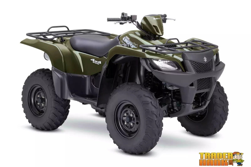 Suzuki King Quad 450 Skid Plates | Free shipping