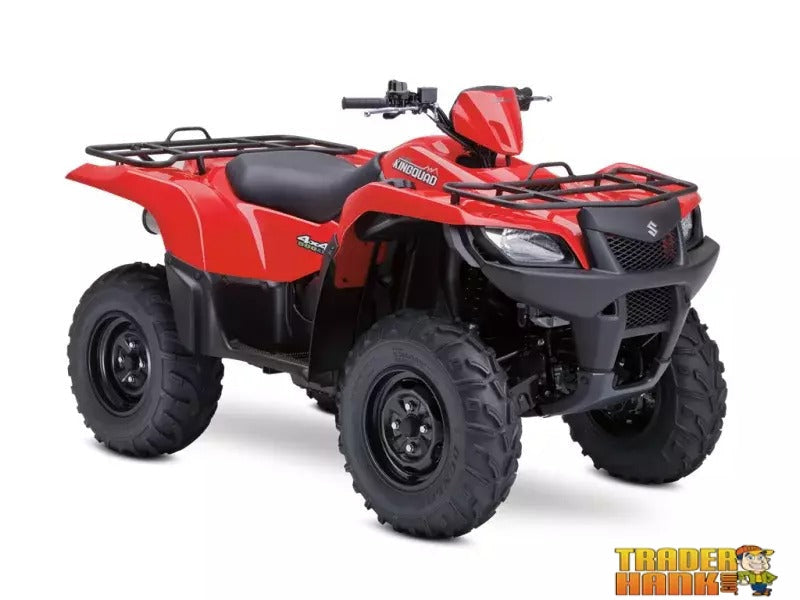 Suzuki King Quad 500 Skid Plates | Free shipping