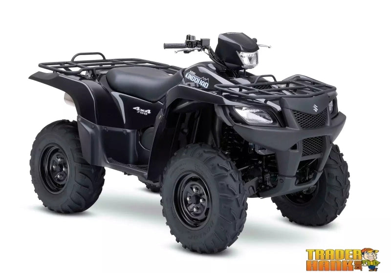 Suzuki King Quad 700 Skid Plates | Free shipping