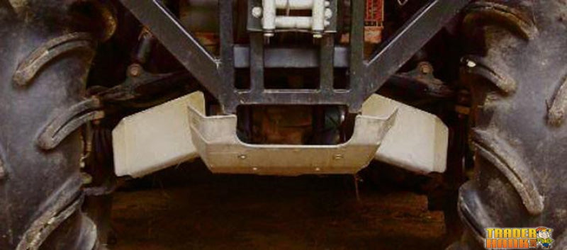Suzuki King Quad 750 (also 450/500/700) Ricochet 7-Piece Complete Aluminum Skid Plate Set | Ricochet Skid Plates - Free Shipping