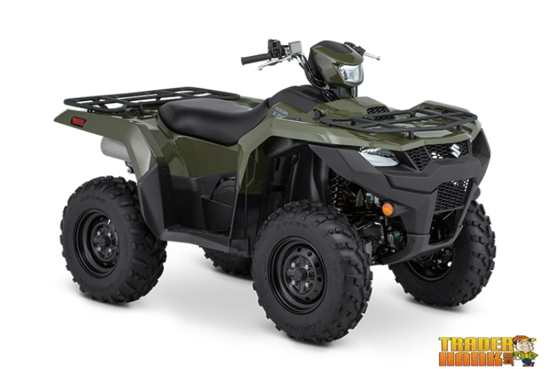 Suzuki King Quad 750 Skid Plates | Free shipping