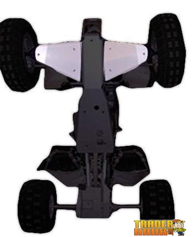 Suzuki LT-R 450 Ricochet 2-Piece A-Arm Guard Set | Ricochet Skid Plates - Free Shipping