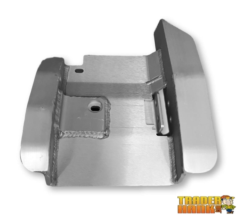 Suzuki LT-R 450 Ricochet Swingarm Sprocket & Rotor Guard | Ricochet Skid Plates - Free shipping