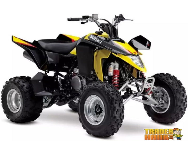 Suzuki LT-Z400 Skid Plates | Free shipping