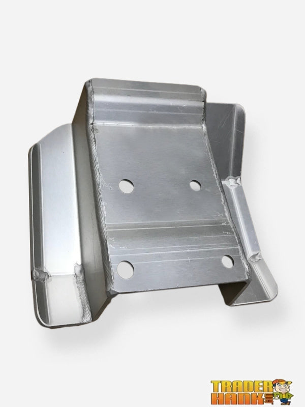 Suzuki LT250R Ricochet Swingarm Sprocket & Rotor Guard | Ricochet Skid Plates - Free Shipping