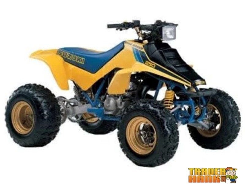 Suzuki LT250R Skid Plates | Free shipping