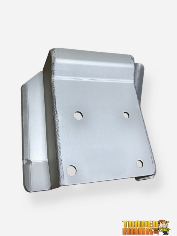 Suzuki LT500R Ricochet Swingarm Sprocket & Rotor Guard | Ricochet Skid Plates - Free Shipping