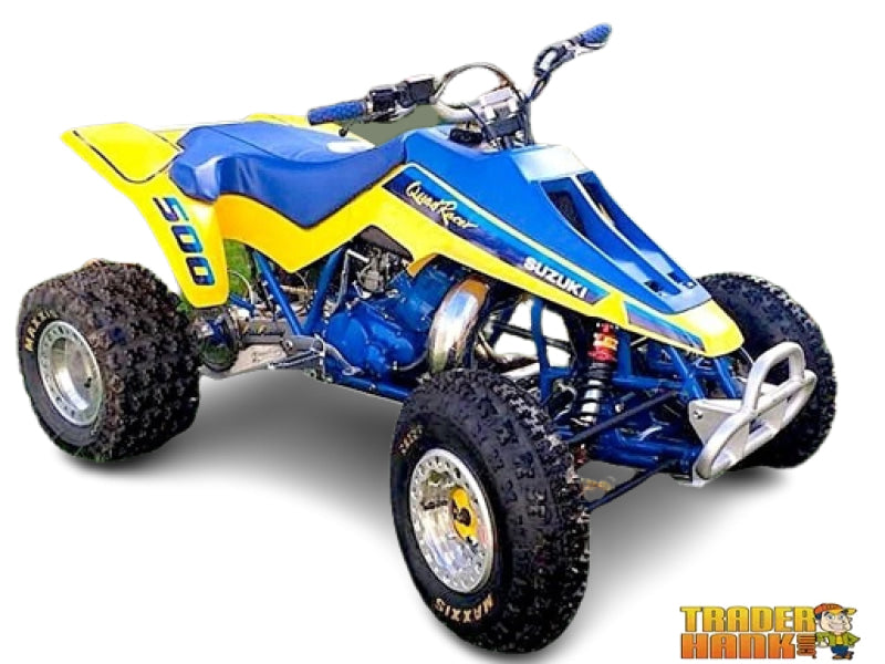 Suzuki LT500R Skid Plates | Free shipping
