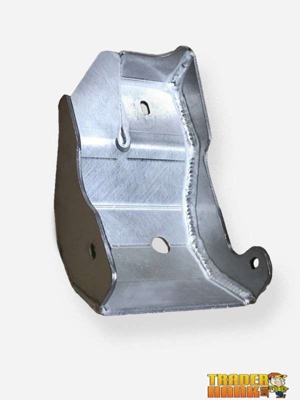 Suzuki Ozark 250 Ricochet Rear Differential Guard | Ricochet Skid Plates - Free shipping