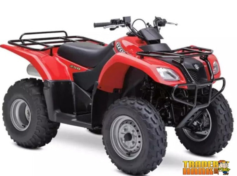Suzuki Ozark 250 Skid Plates | Free shipping