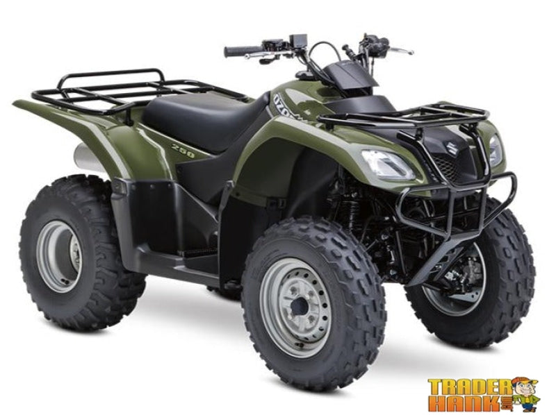 Suzuki Ozark 250 Skid Plates | Free shipping