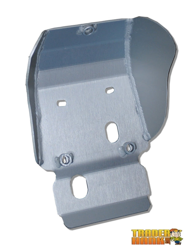 Suzuki RMZ250 Ricochet Aluminum Skid Plate | Ricochet Skid Plates - Free Shipping