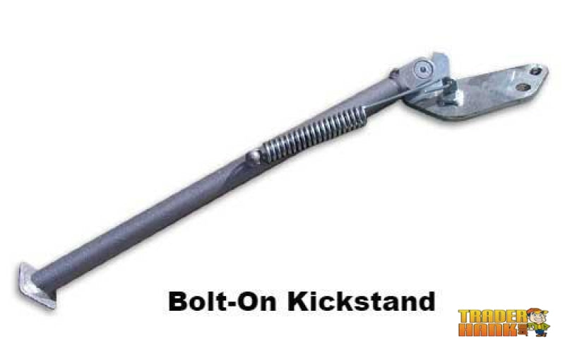 Suzuki RMZ250 Ricochet Kick Stand | Ricochet Skid Plates - Free Shipping