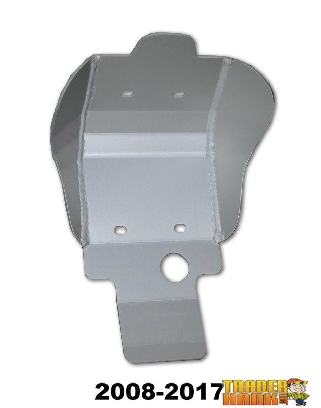 Suzuki RMZ450 Ricochet Aluminum Skid Plate | Ricochet Skid Plates - Free Shipping
