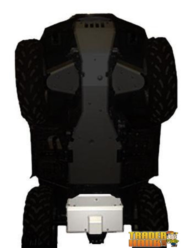 Suzuki Vinson Ricochet Aluminum skid plate | Ricochet Skid Plates - Free Shipping