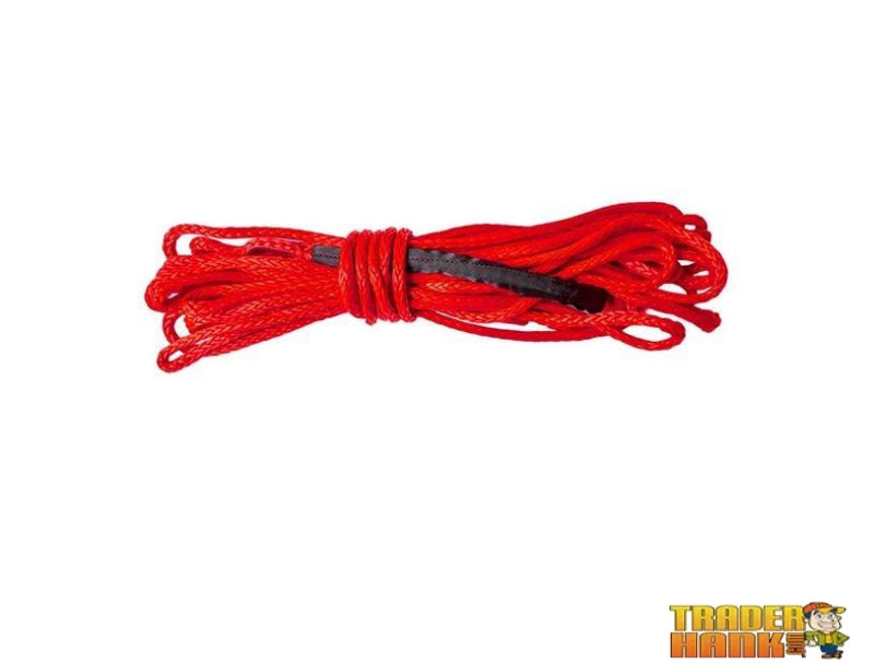Synthetic Winch Rope Replacement 50 ft. | UTV ACCESSORIES - Free shipping