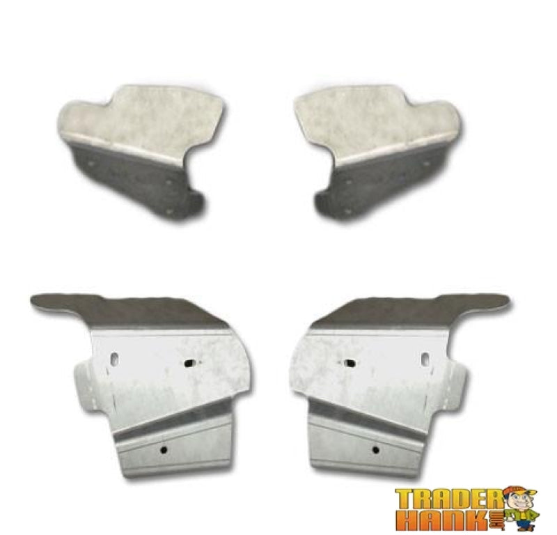 Textron Alterra 300/500 Ricochet 4-Piece A-Arm & CV boot Guard Set | Ricochet Skid Plates - Free Shipping