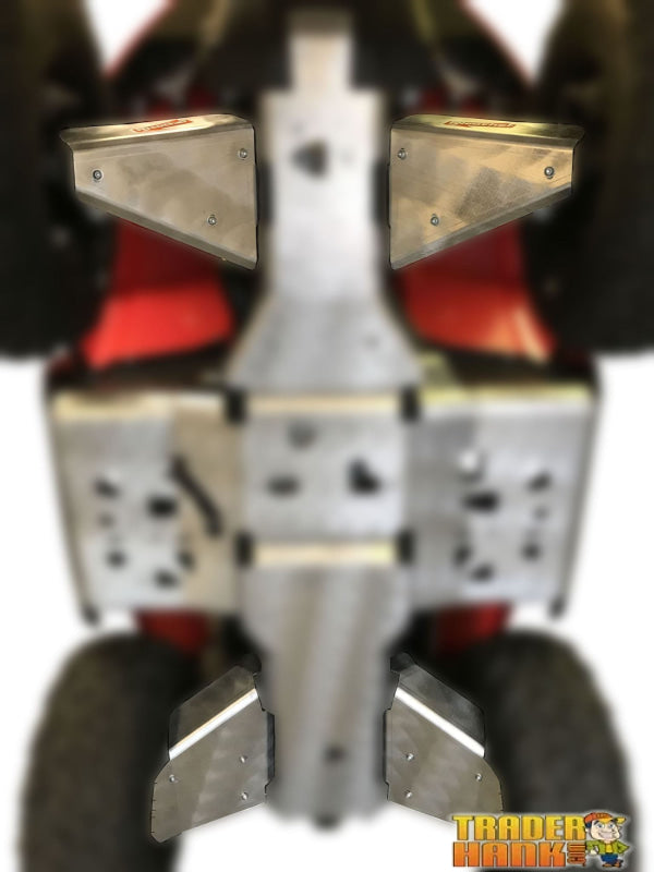 Textron Alterra 570/700 XT Ricochet 4-Piece A-Arm & CV boot Guard Set | Ricochet Skid Plates - Free Shipping