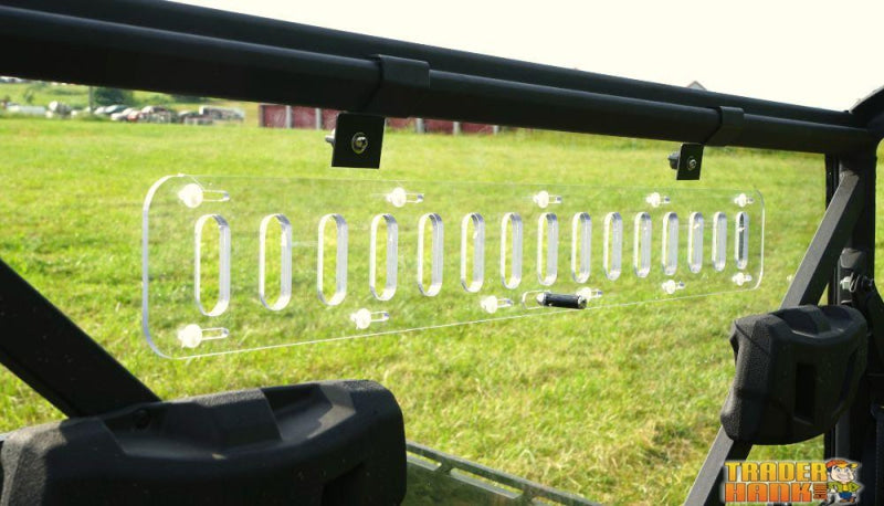 Arctic Cat Prowler Pro Aero-Vent Polycarbonate Rear Window | UTV ACCESSORIES - Free Shipping