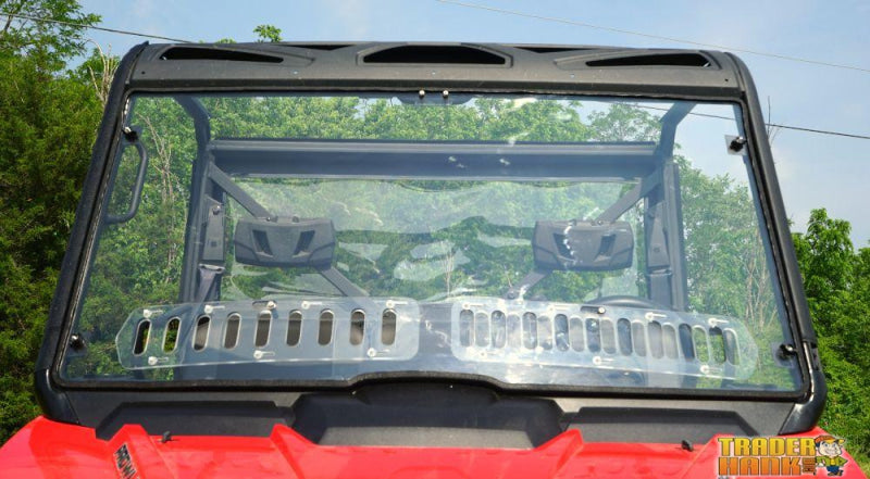 Arctic Cat Prowler Pro Aero-Vent Windshield | UTV ACCESSORIES - Free Shipping