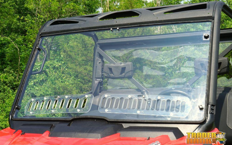 Arctic Cat Prowler Pro Aero-Vent Windshield | UTV ACCESSORIES - Free Shipping