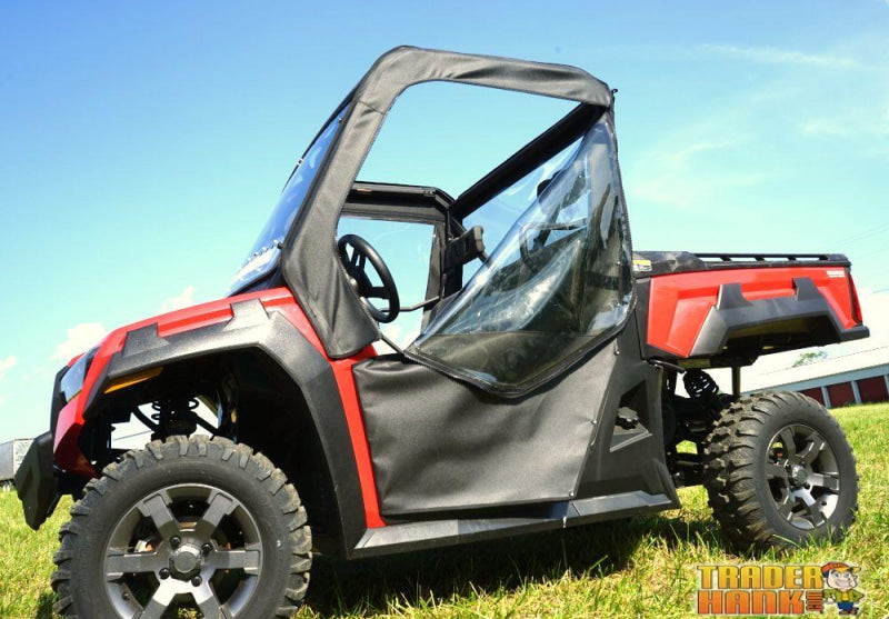 Arctic Cat Prowler Pro Soft Door Rear Window Combo | UTV ACCESSORIES - Free Shipping
