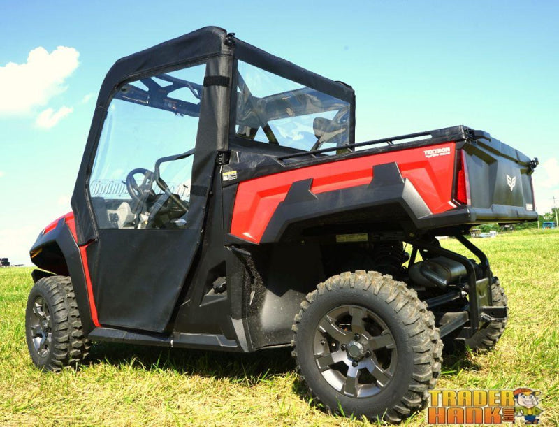 Arctic Cat Prowler Pro Soft Door Rear Window Combo | UTV ACCESSORIES - Free Shipping