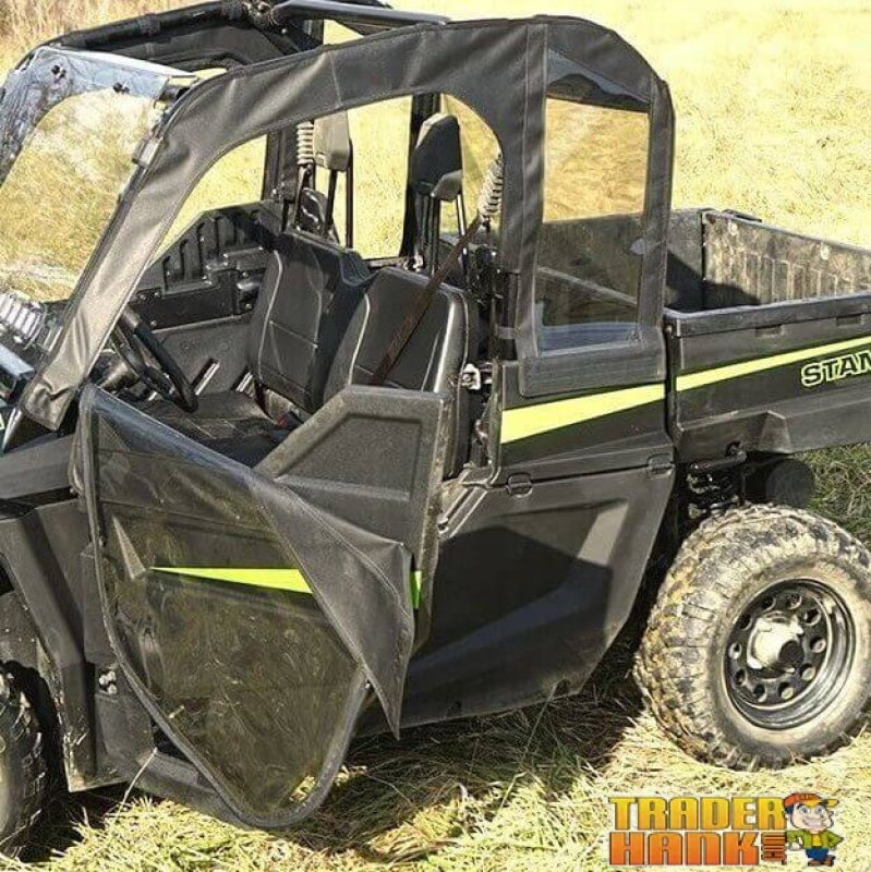 Textron Stampede Cab Enclosures | UTV Accessories - Free shipping