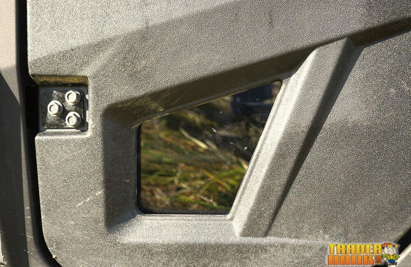 Textron Stampede Soft Door Rear Window Combo | UTV ACCESSORIES - Free Shipping