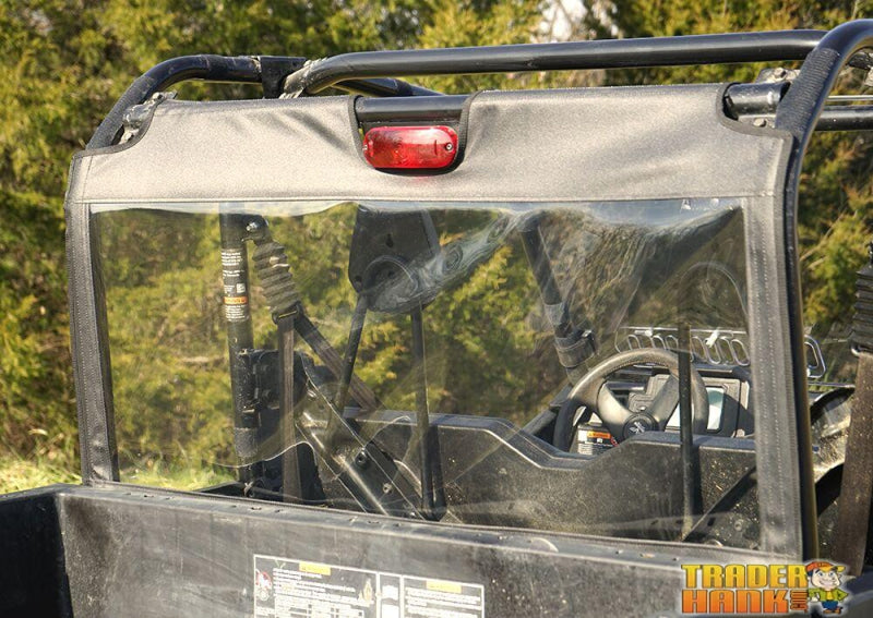 Textron Stampede Soft Door Rear Window Combo | UTV ACCESSORIES - Free Shipping