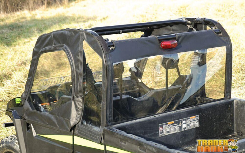 Textron Stampede Soft Door Rear Window Combo | UTV ACCESSORIES - Free Shipping