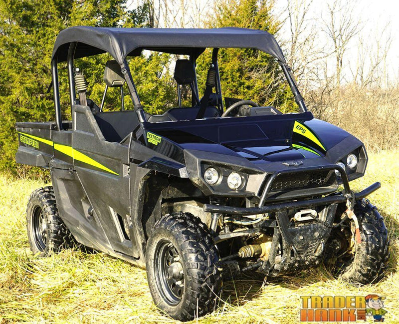 Textron Stampede Soft Top Cap | UTV ACCESSORIES - Free Shipping