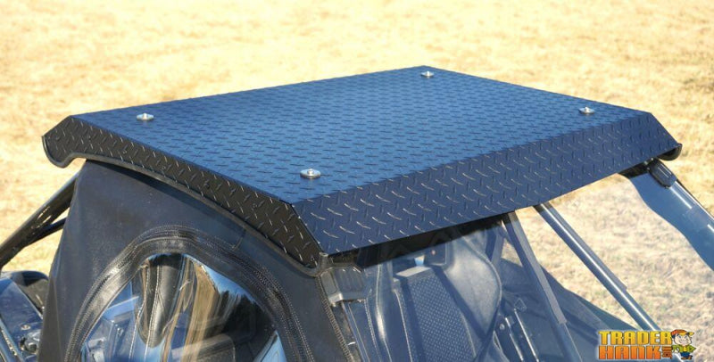 Arctic Cat Wildcat X Aluminum Diamond Plate Hard Top | UTV ACCESSORIES - Free Shipping