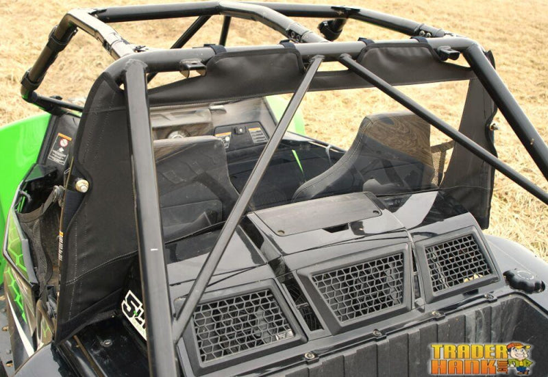 Arctic Cat Wildcat X Soft Rear Window | UTV ACCESSORIES - Free Shipping